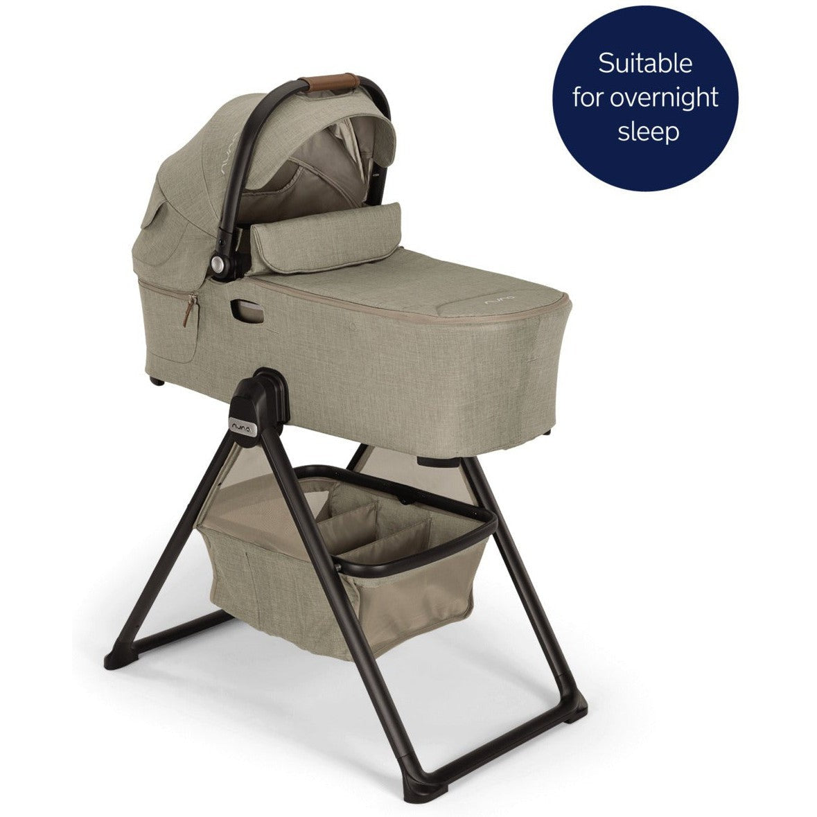 Nuna Demi Next Bassinet + Stand - Kid's Stuff Superstore