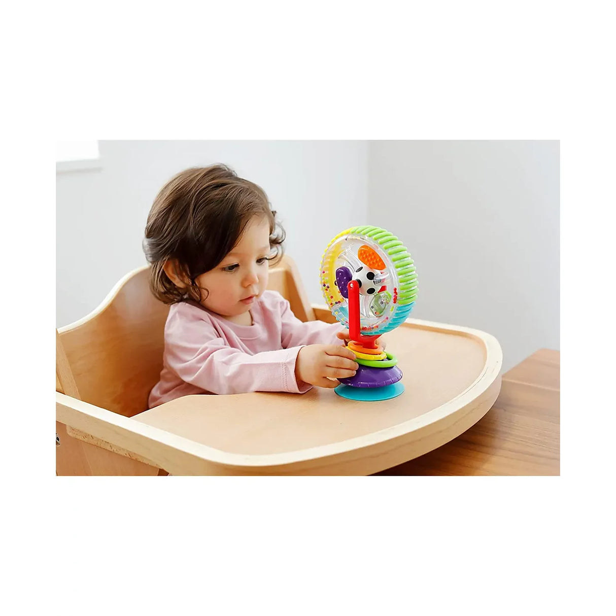 Sassy Wonder Wheel - Kid's Stuff Superstore