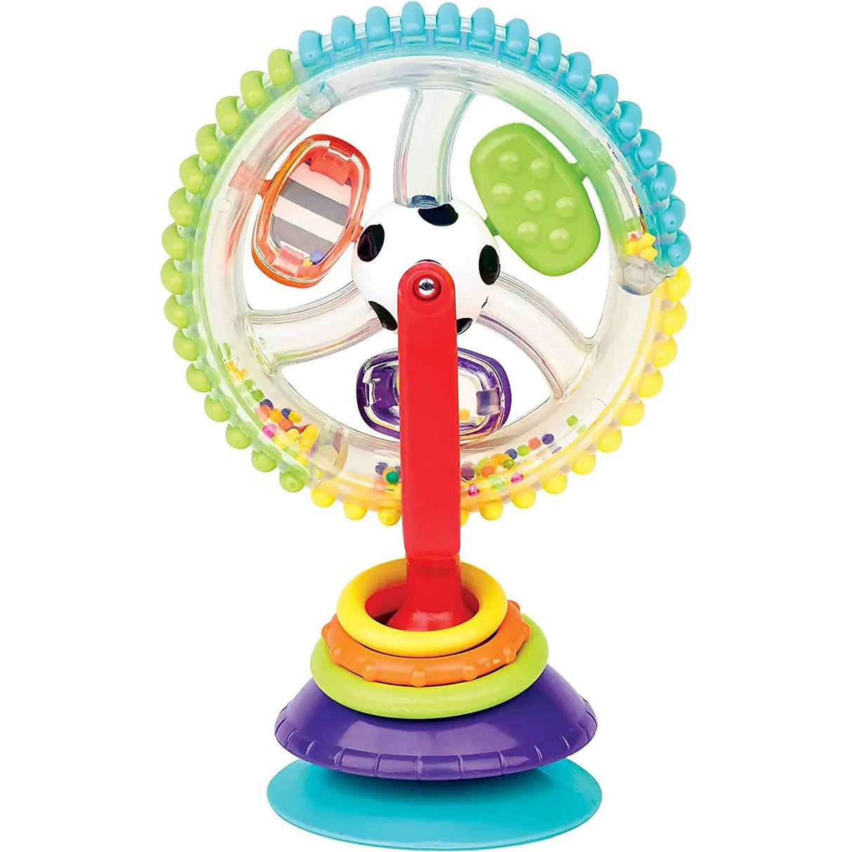 Sassy Wonder Wheel - Kid's Stuff Superstore