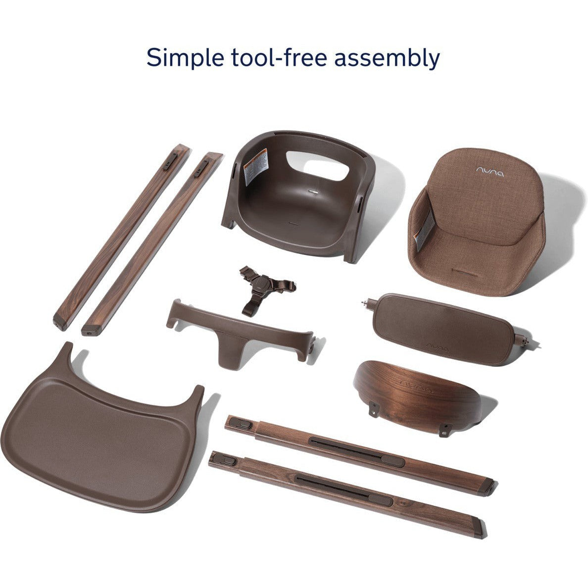 Nuna BRYN High Chair - Kid's Stuff Superstore