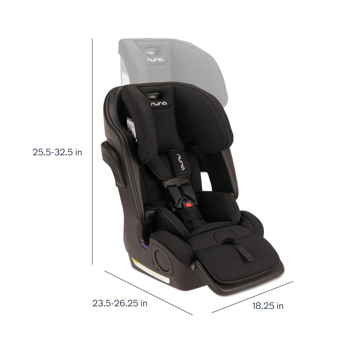 Nuna LUMN Harness Booster Seat - Kid's Stuff Superstore