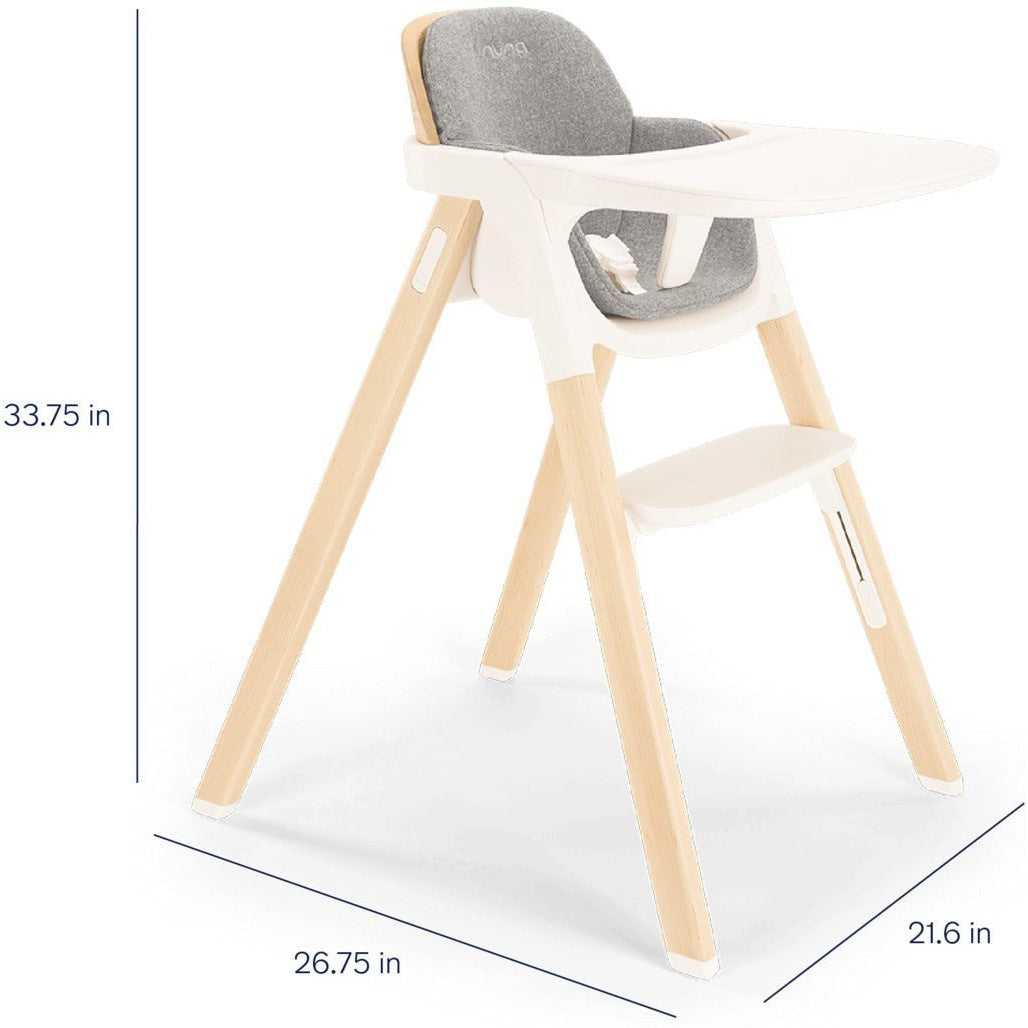 Nuna BRYN High Chair - Kid's Stuff Superstore