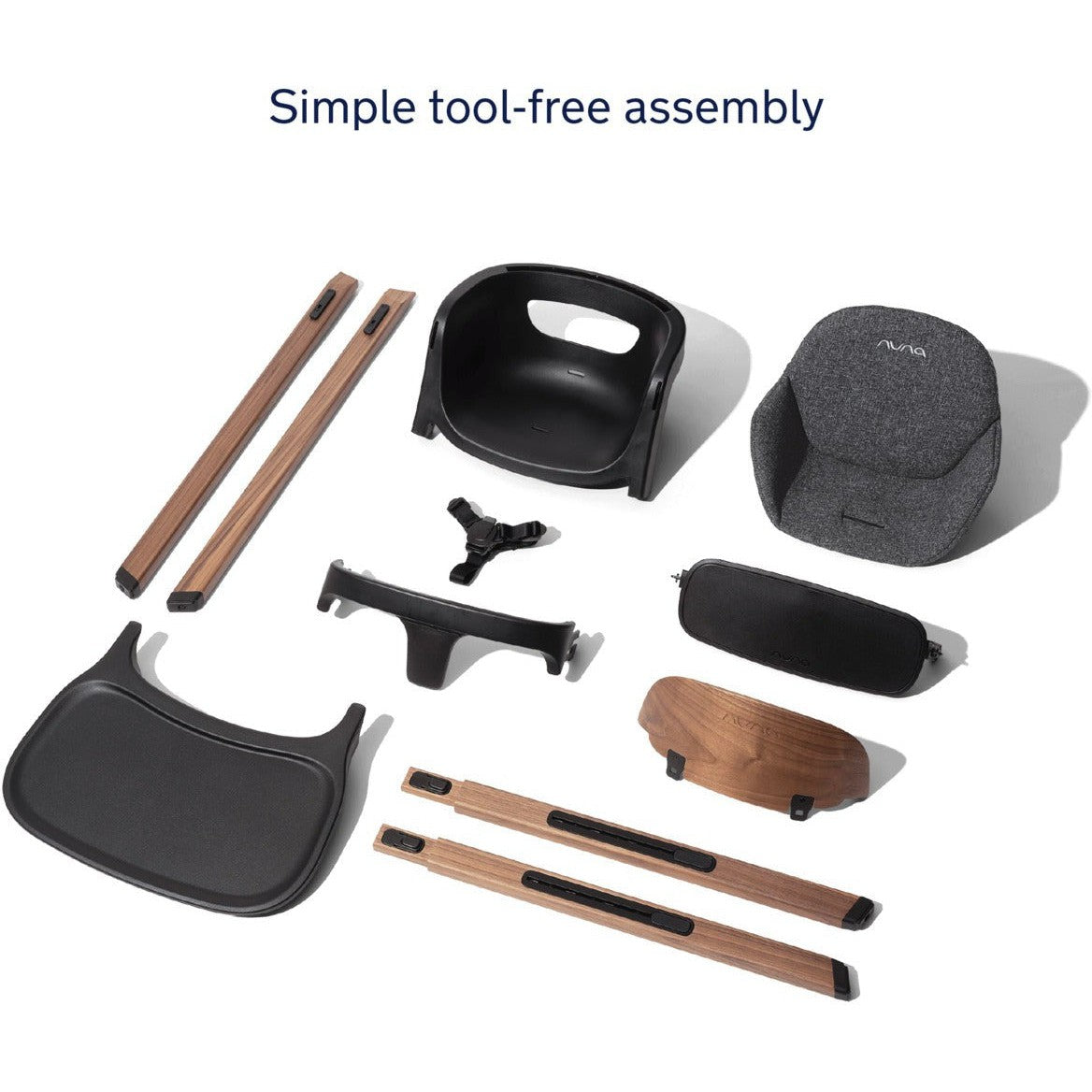 Nuna BRYN High Chair - Kid's Stuff Superstore