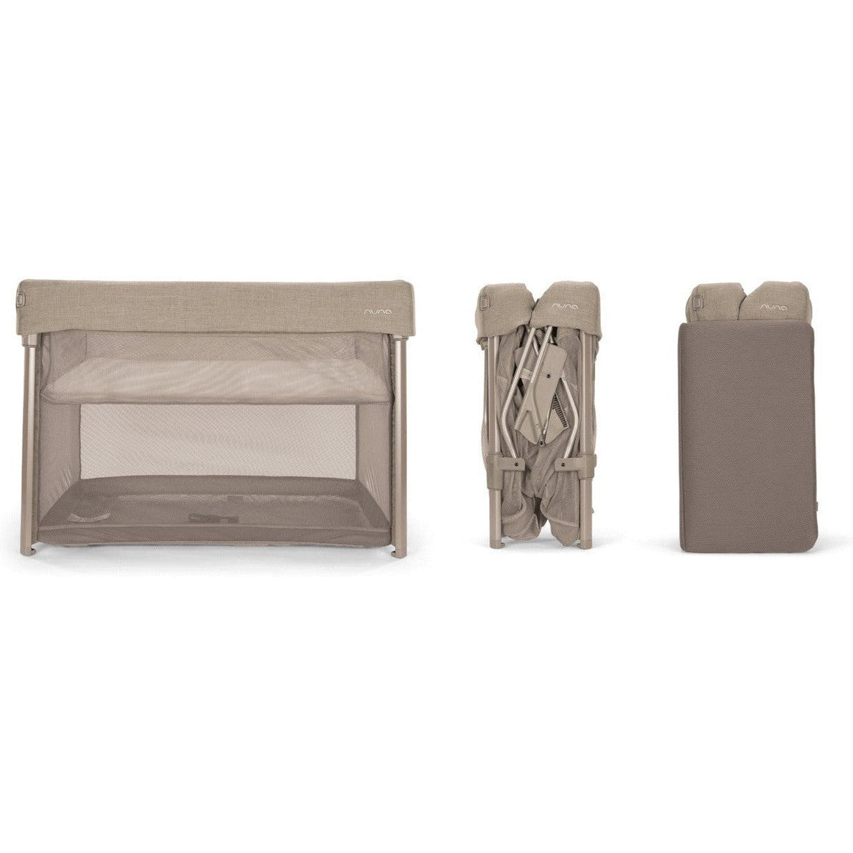 Nuna PAAL Playard + Bassinet - Kid's Stuff Superstore