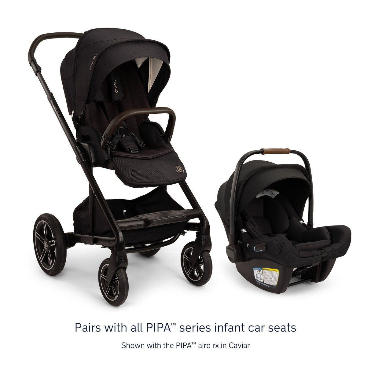 Nuna x BMW MIXX Next Stroller - Kid's Stuff Superstore