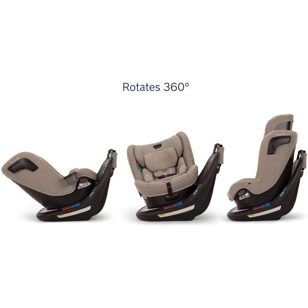 Nuna REVV Rotating Convertible Car Seat - Kid's Stuff Superstore