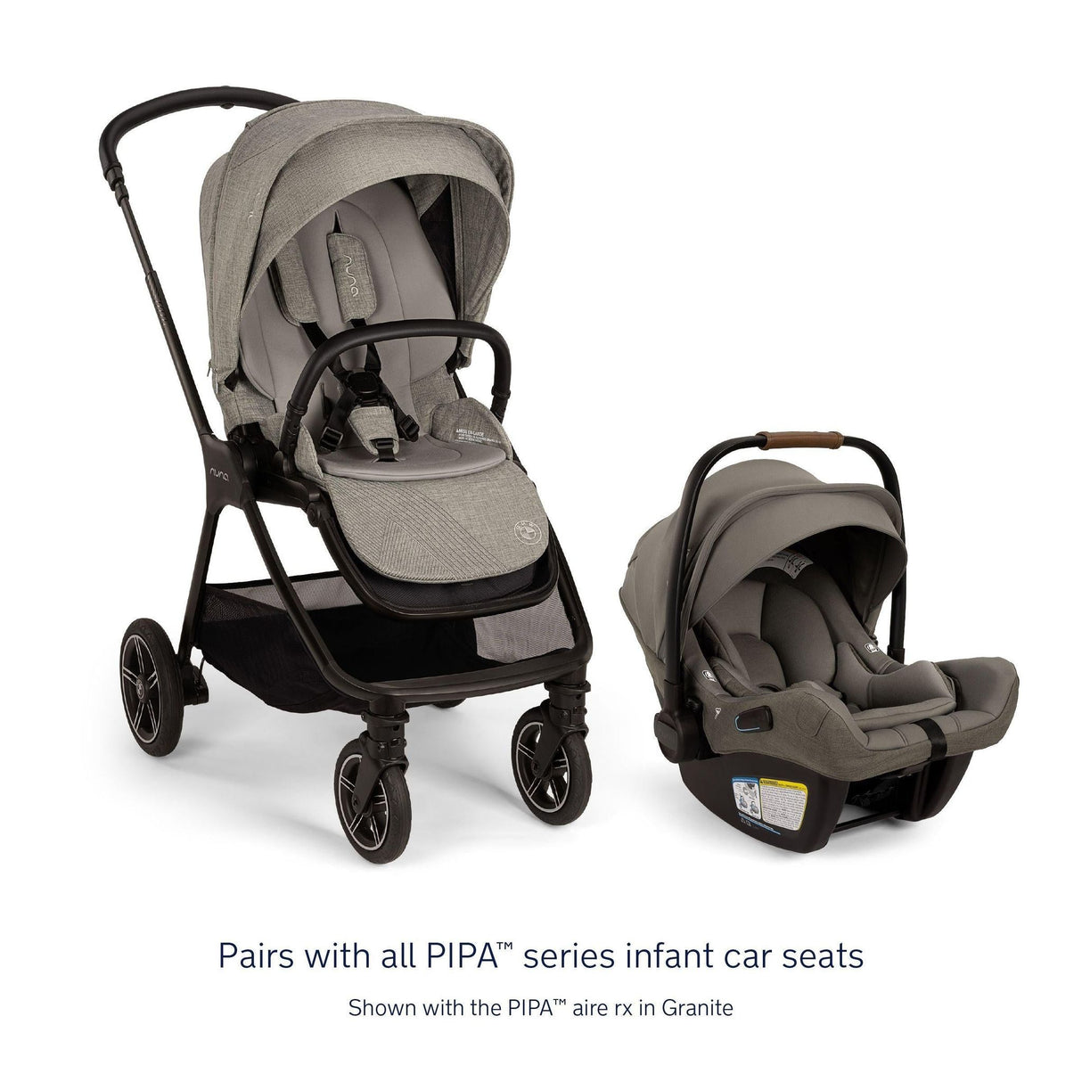 Nuna x BMW TRIV Next Stroller - Kid's Stuff Superstore