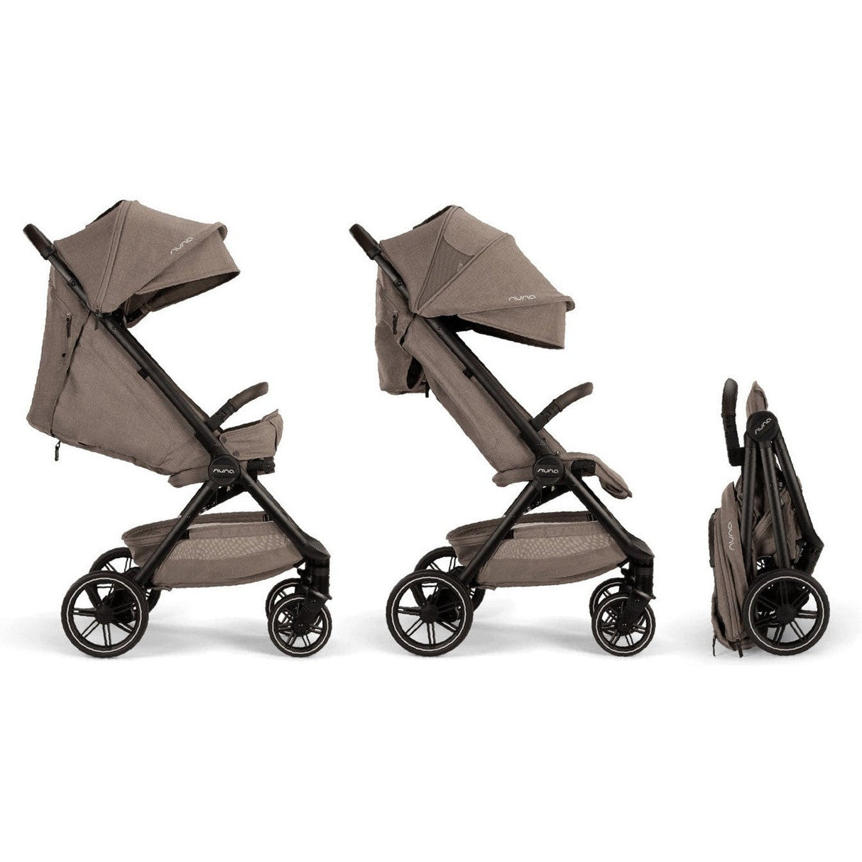 Nuna TRVL LX Stroller + PIPA Urbn Travel System - Kid's Stuff Superstore