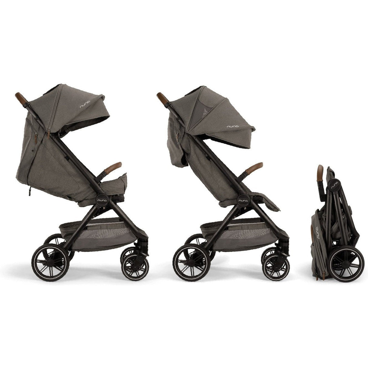 Nuna TRVL LX Stroller + PIPA Urbn Travel System - Kid's Stuff Superstore