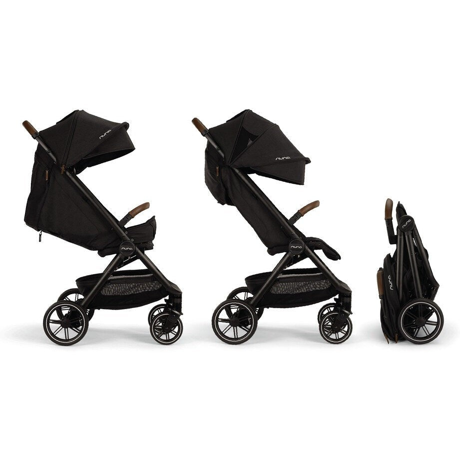 Nuna TRVL LX Stroller + PIPA Urbn Travel System - Kid's Stuff Superstore