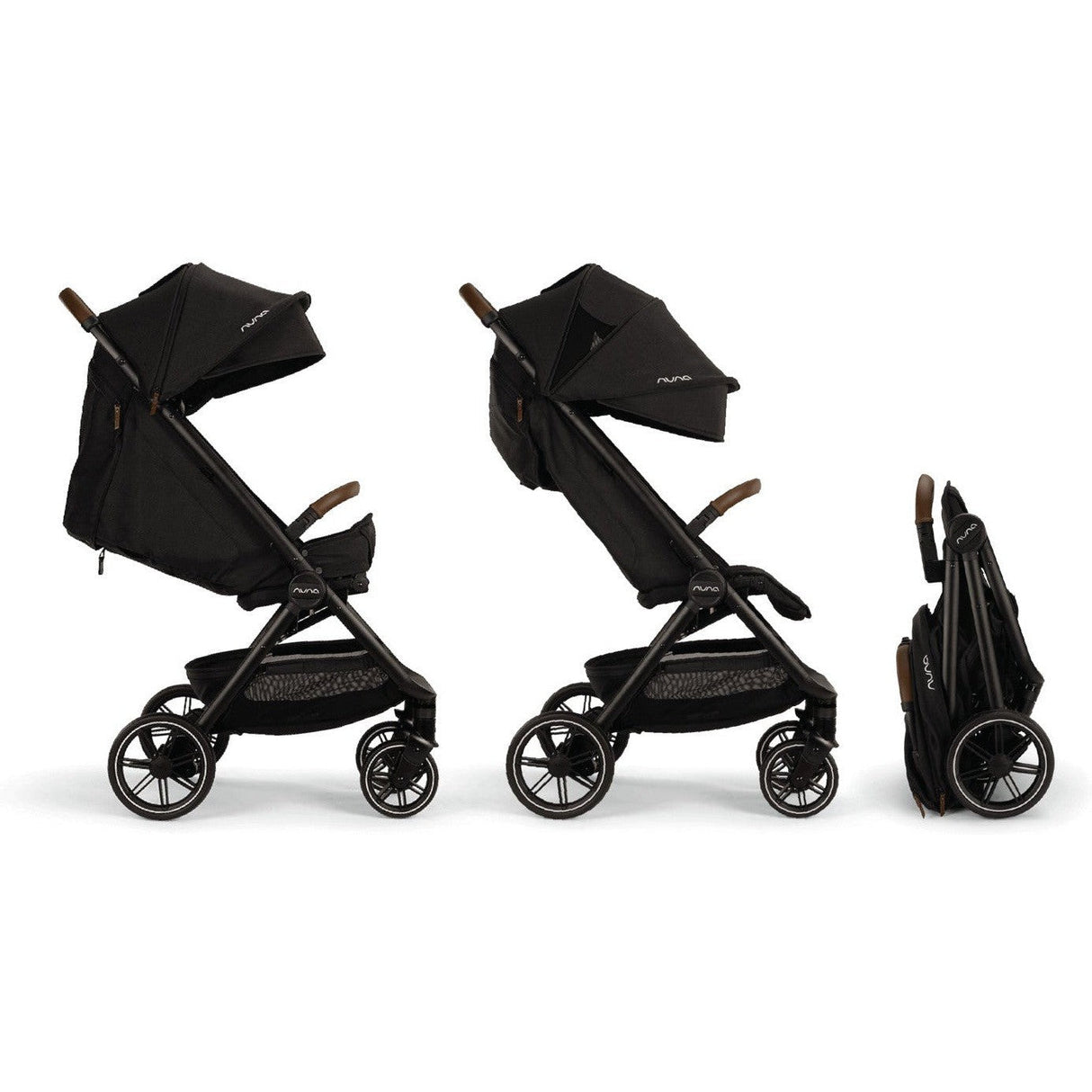 Nuna TRVL LX Stroller + Carry Bag - Kid's Stuff Superstore