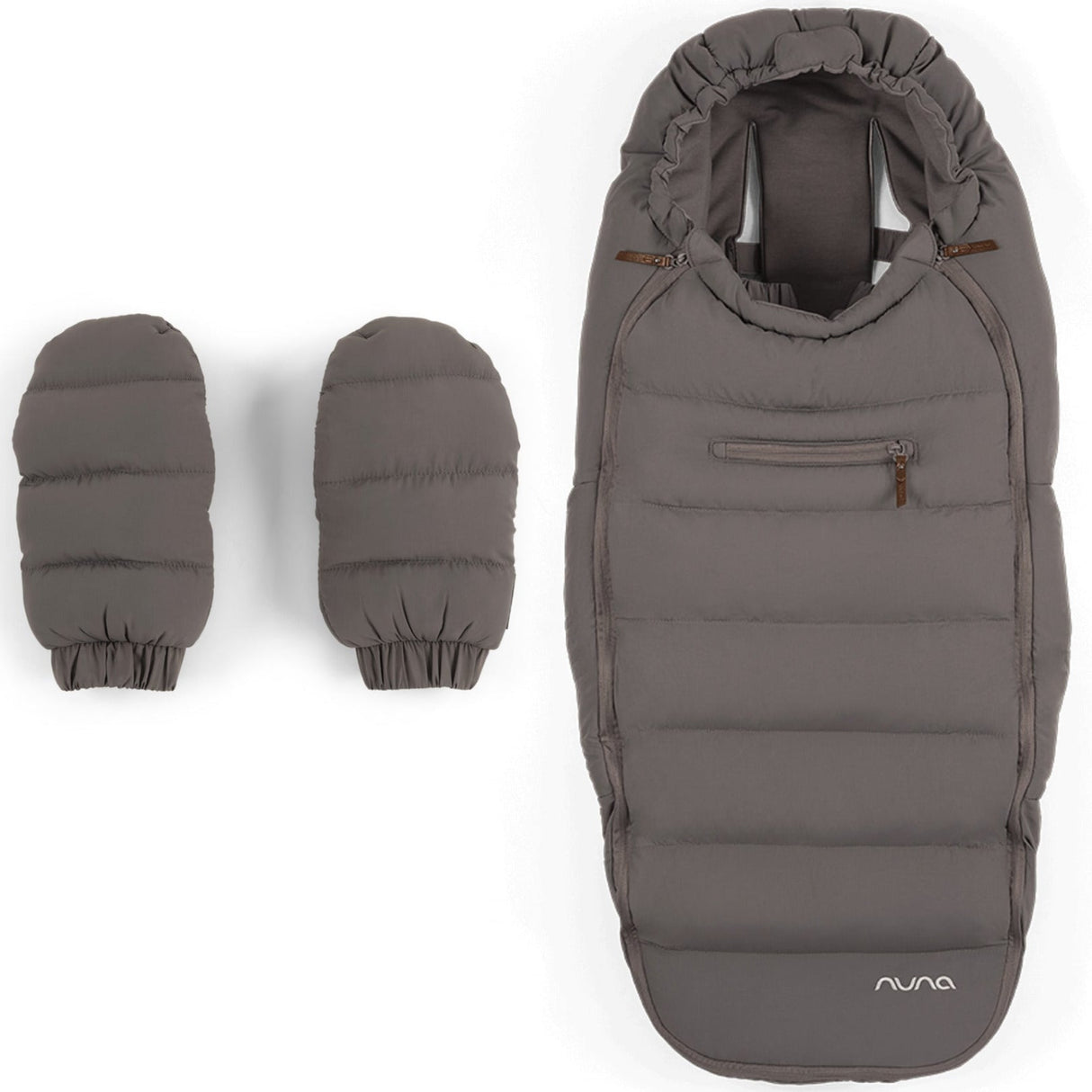 Nuna Winter Stroller Set - Kid's Stuff Superstore