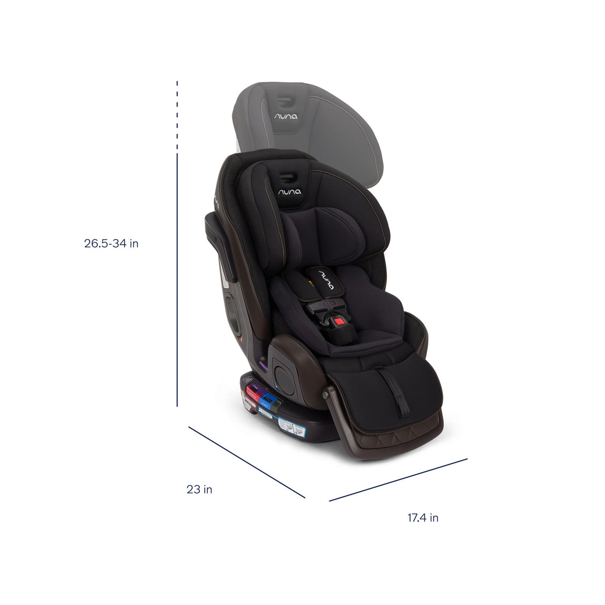 Nuna EXEC Next Convertible Car Seat - Kid's Stuff Superstore