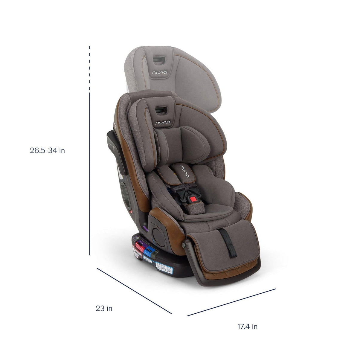 Nuna EXEC Next Convertible Car Seat - Kid's Stuff Superstore