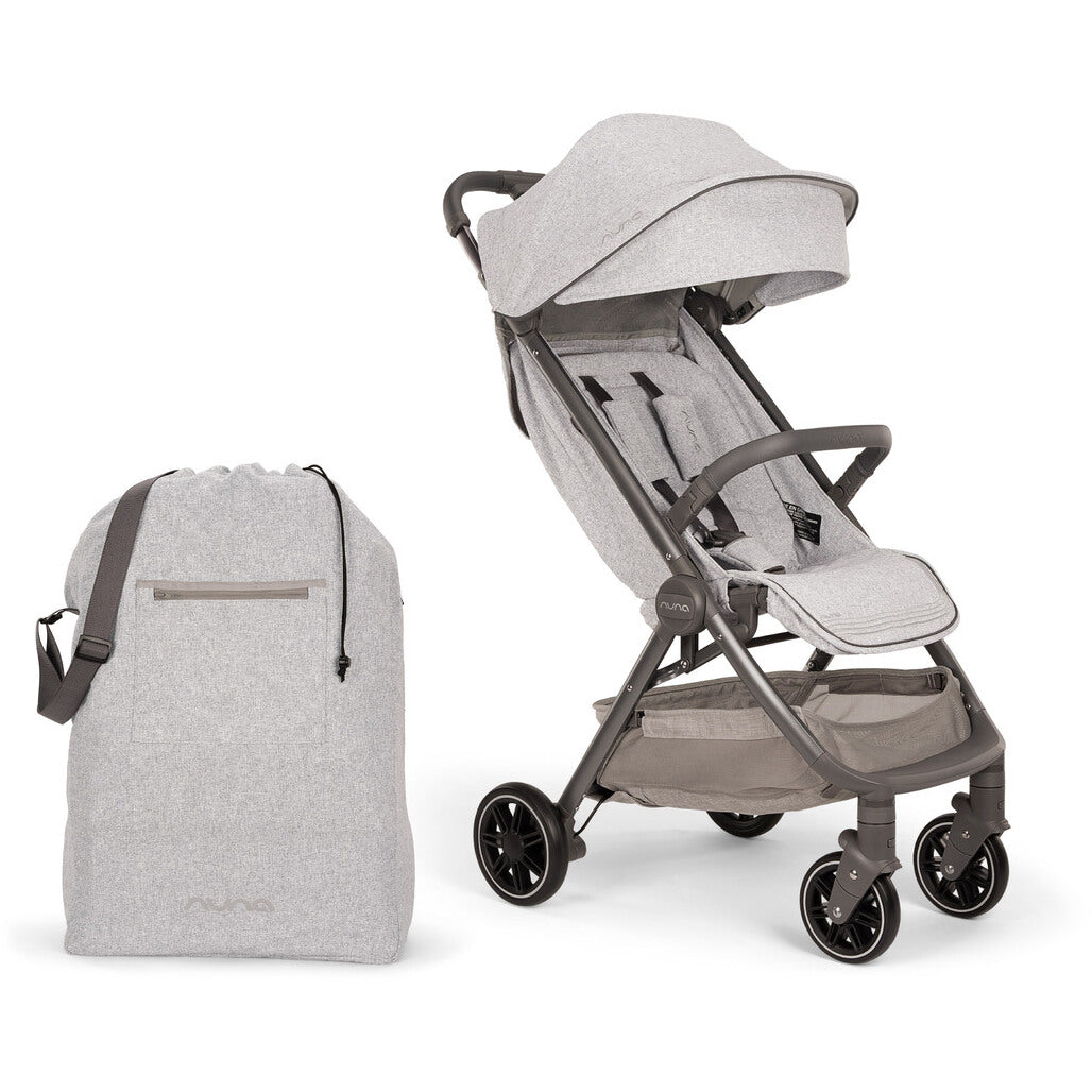 Nuna TRVL Stroller + Carry Bag - Kid's Stuff Superstore