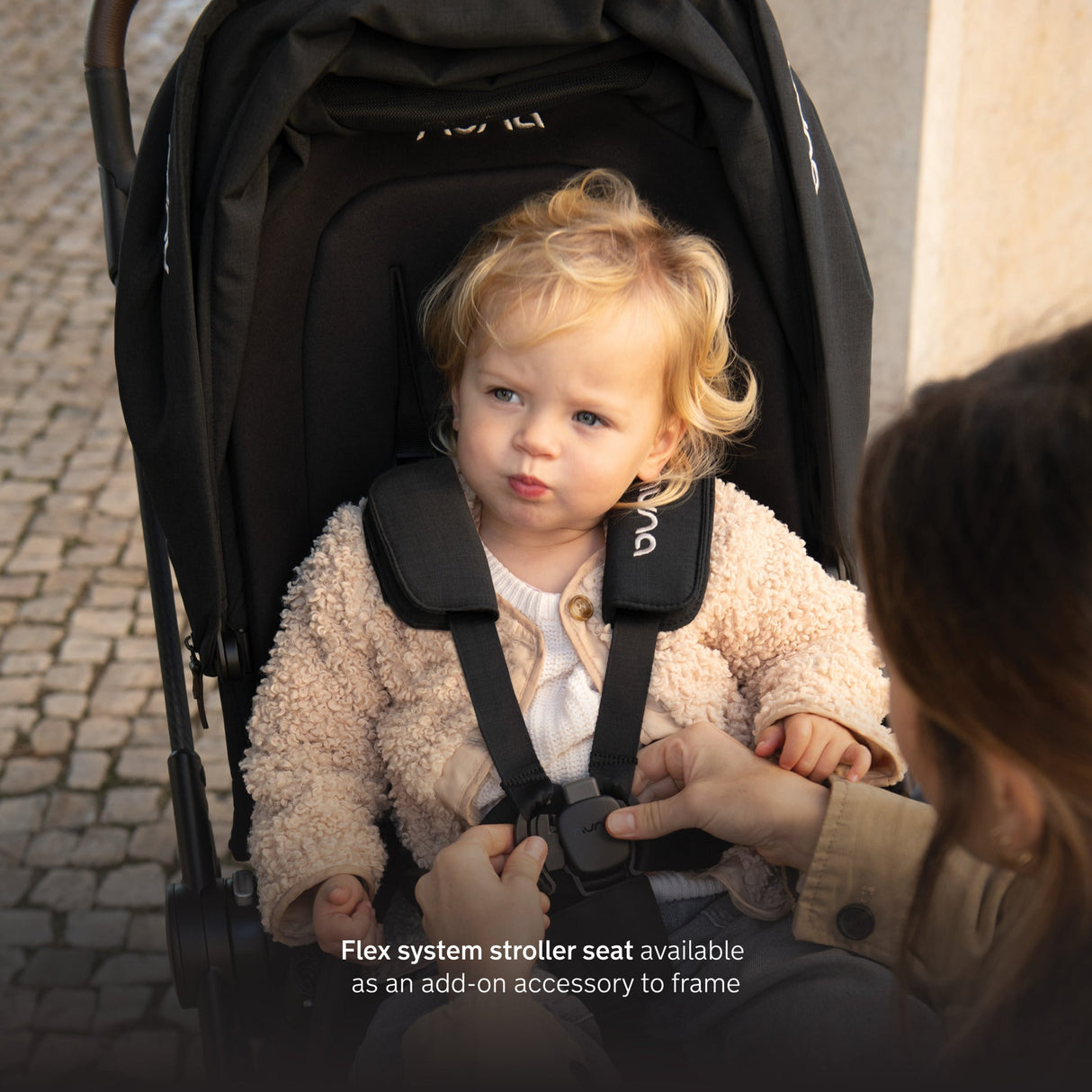 Nuna Pipa Urbn FLEX System Stroller + Car Seat - Kid's Stuff Superstore