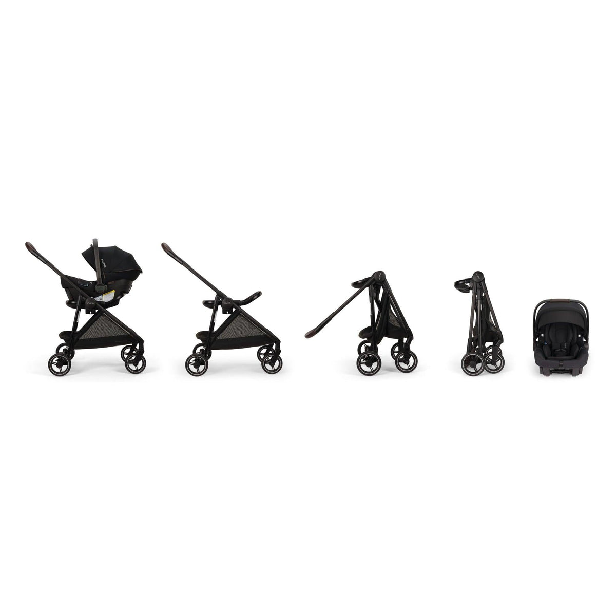 Nuna Pipa Urbn FLEX System