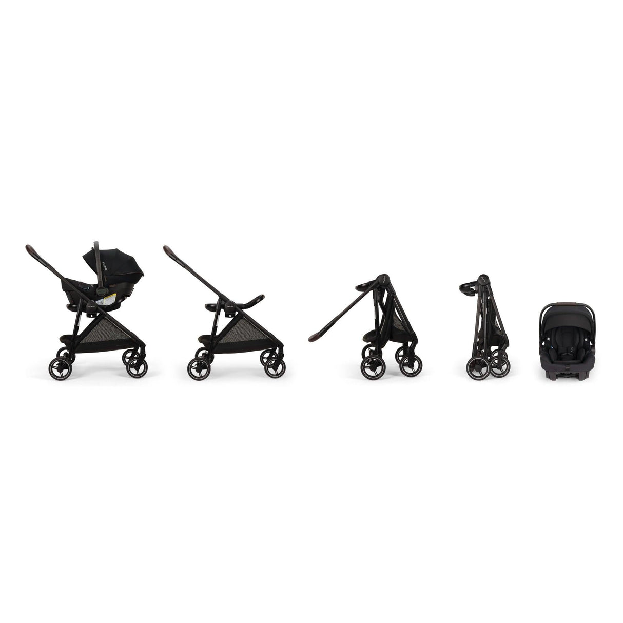 Nuna Pipa Urbn FLEX System Stroller + Car Seat - Kid's Stuff Superstore