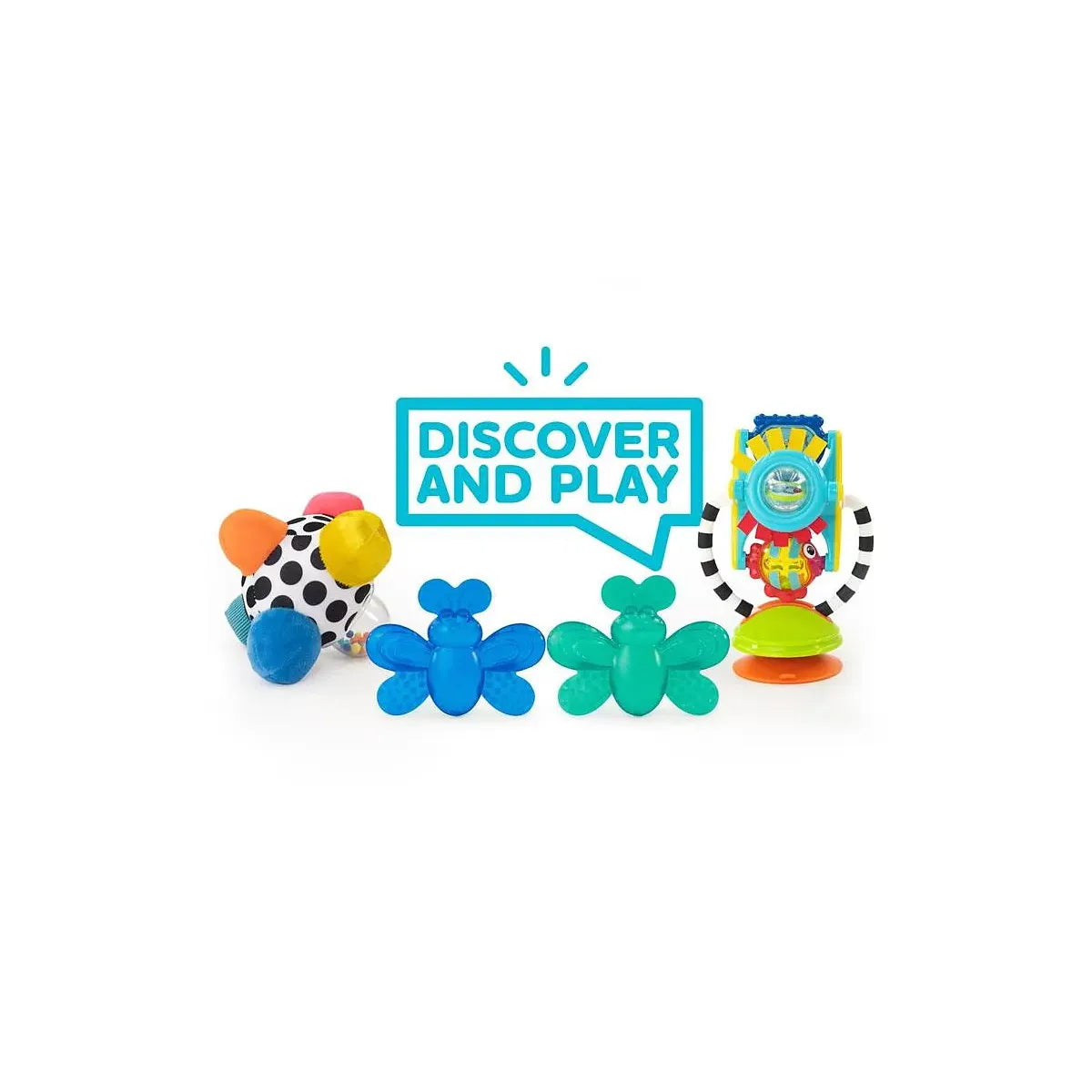 Sassy Discover and Play - Kid's Stuff Superstore