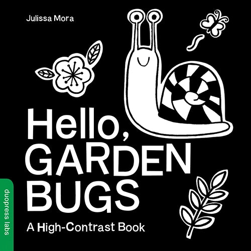 Board Book - Hello, Garden Bugs - Kid's Stuff Superstore
