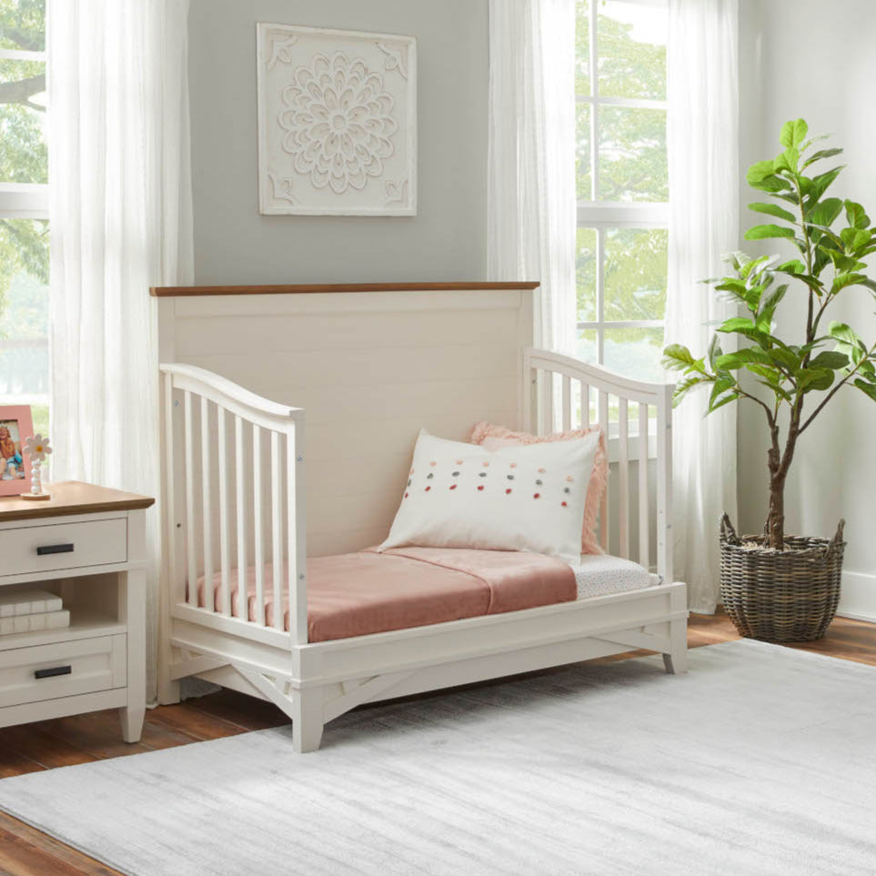 Parker House Artisan Crib Toddler Rail - Kid's Stuff Superstore
