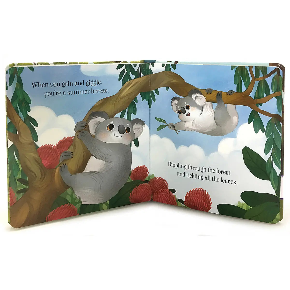 Board Book - All the Love in the World