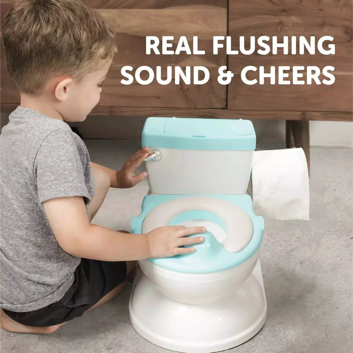 Jool Baby Real Feel Potty Chair - Kid's Stuff Superstore