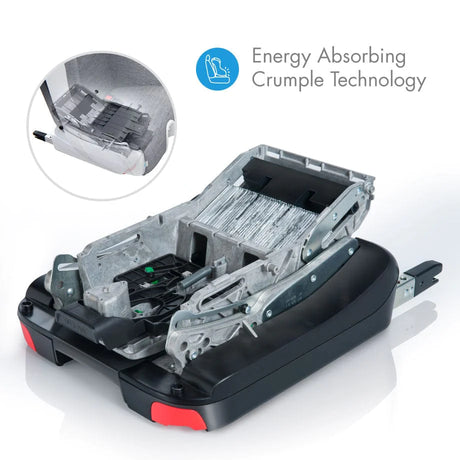 Clek Foonf Convertible Seat - Thunder - Kid's Stuff Superstore