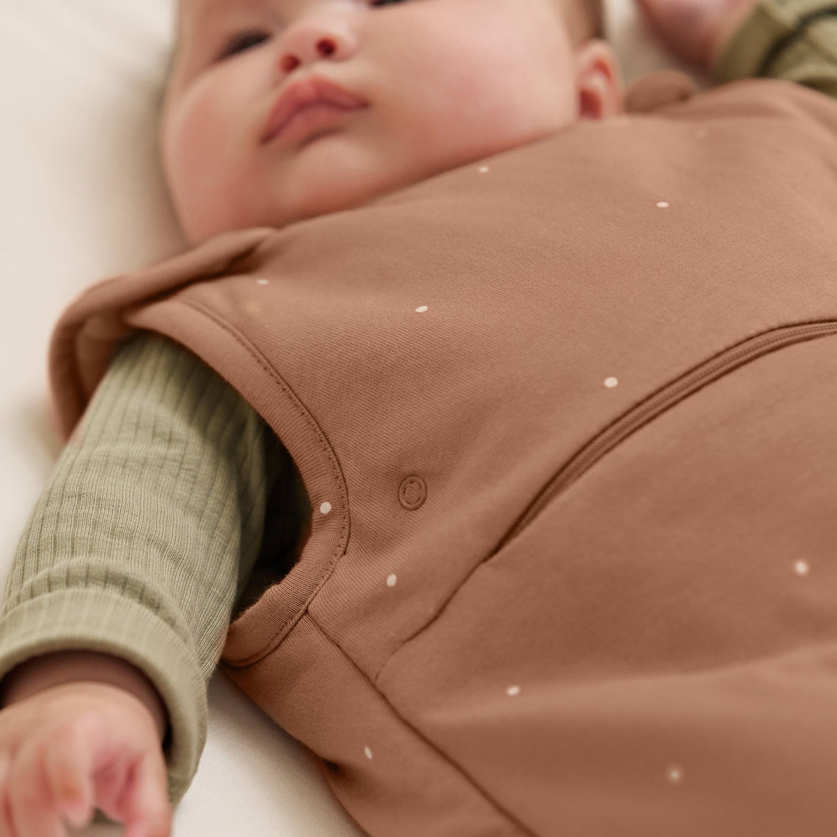 SnüzPouch Blush Dot - Kid's Stuff Superstore