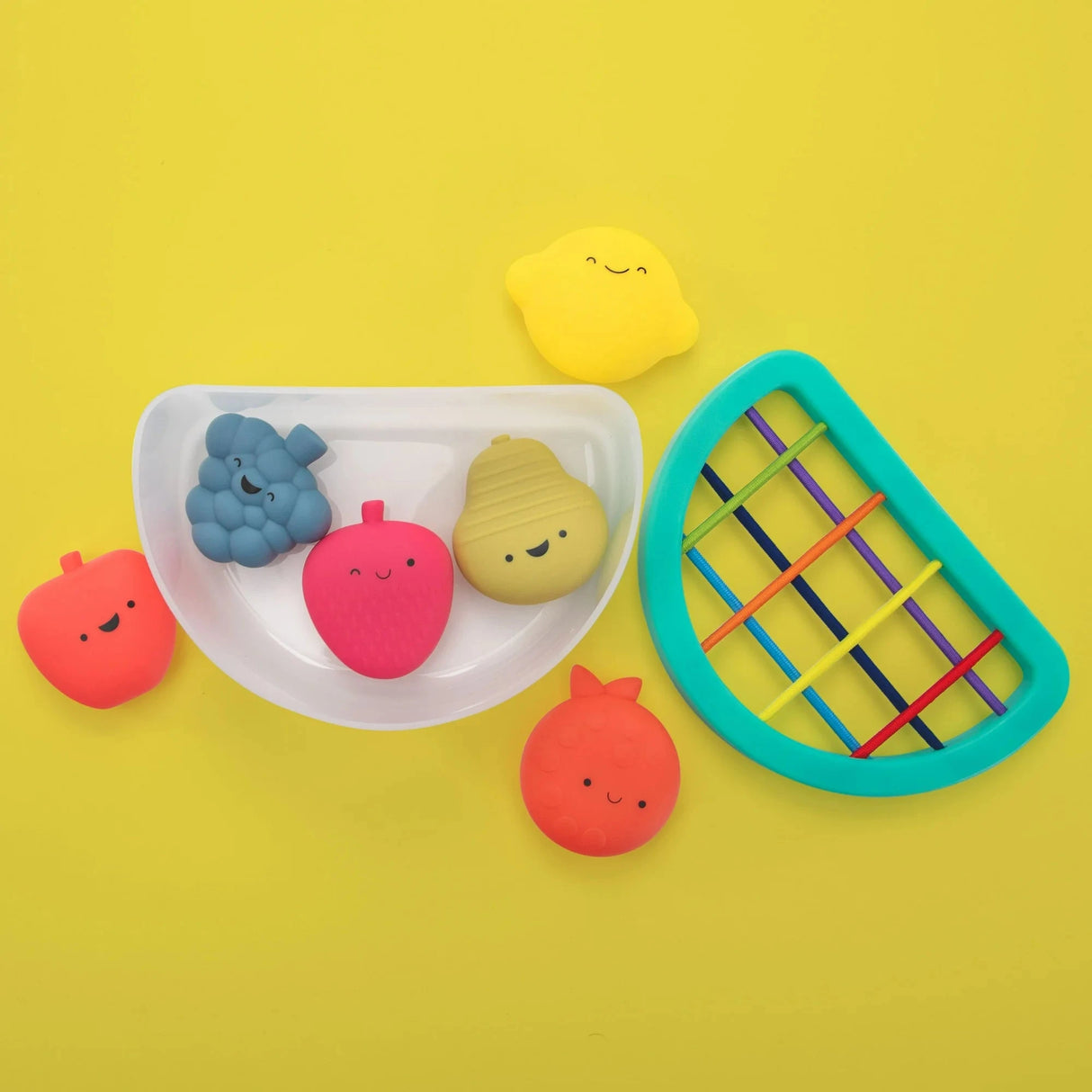 Sassy STEM Fruit Fun Fill n' Spill - Kid's Stuff Superstore