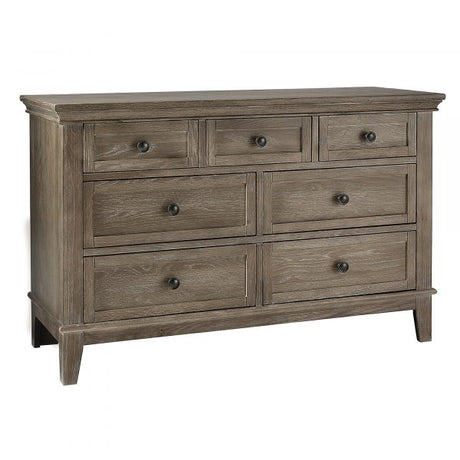 Leland Convertible Crib and Double Dresser | Sandwash - Kid's Stuff Superstore