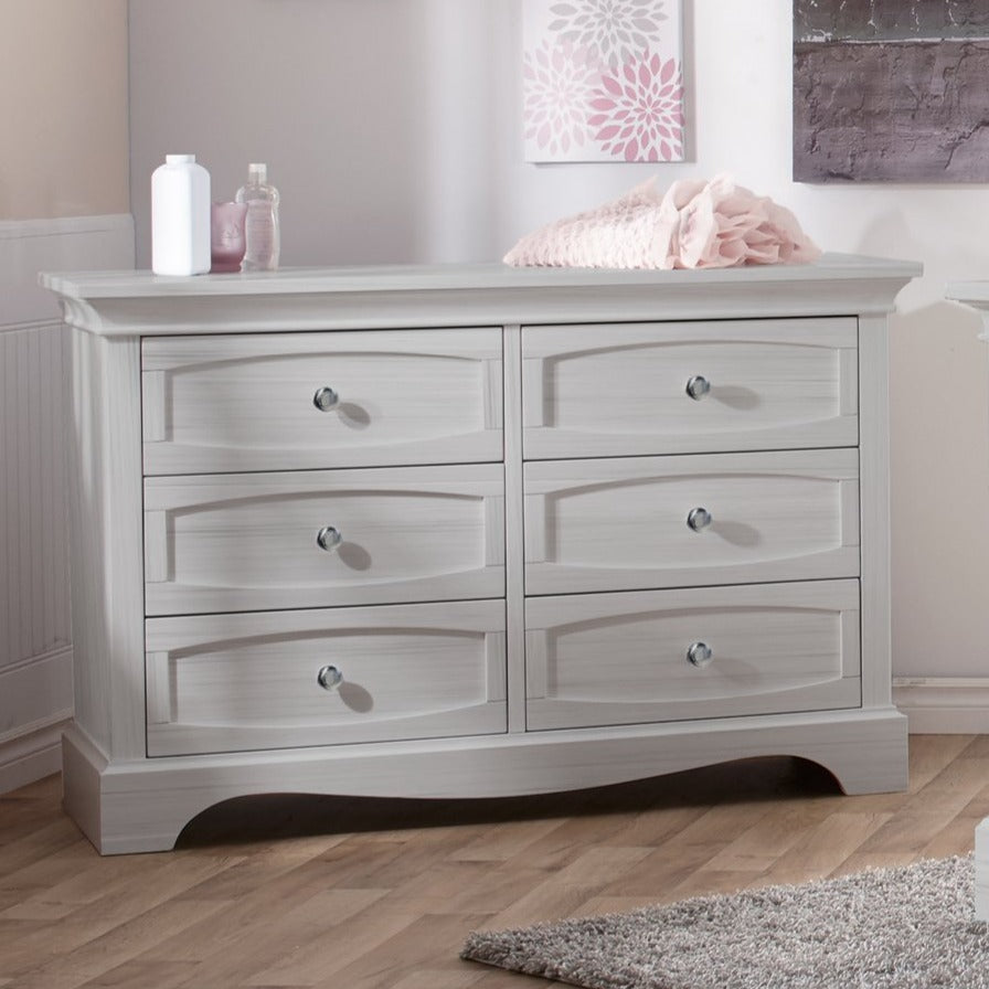 Pali Ragusa Double Dresser - Kid's Stuff Superstore
