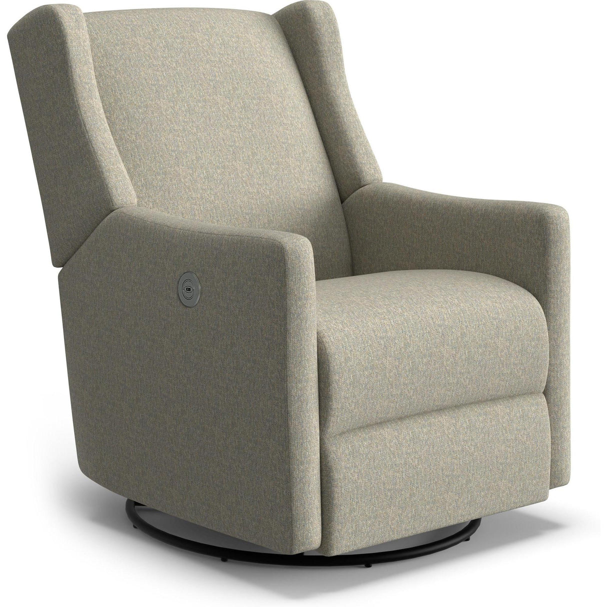 Storytime Lillian Swivel Glider Recliner