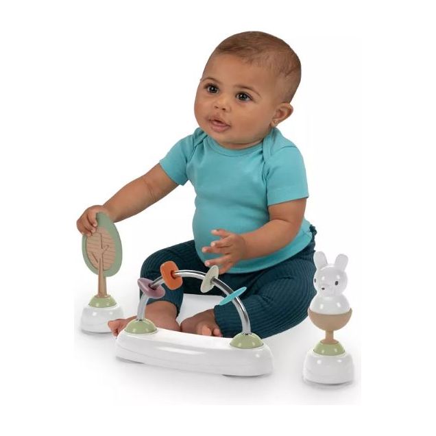 Ingenuity Step & Sprout 3-in-1 Baby Activity Walker - First Forest - Kid's Stuff Superstore