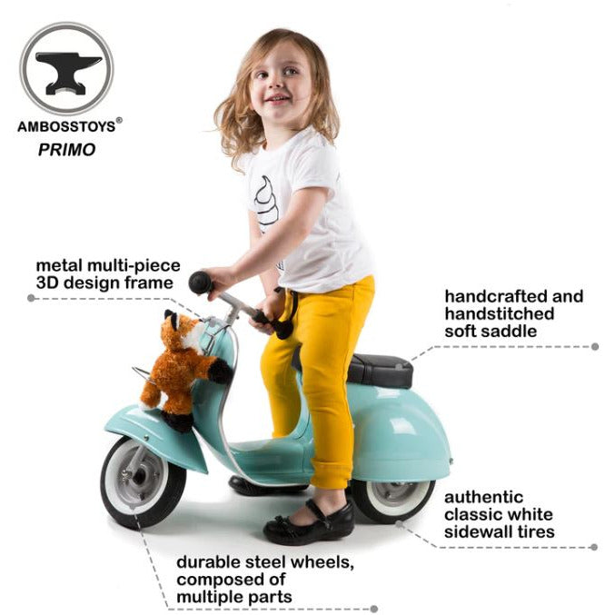 PRIMO Ride On - Kid's Stuff Superstore