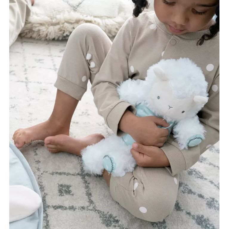 Ingenuity Sheppys Spot Plush Activity Gym - Kid's Stuff Superstore