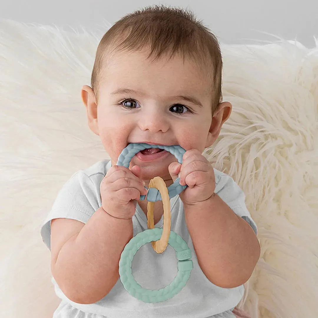 Itzy Ritzy Teether Gift Set - Sun - Kid's Stuff Superstore