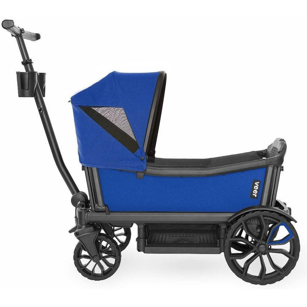 Veer Cruiser Custom Retractable Canopy - Kid's Stuff Superstore