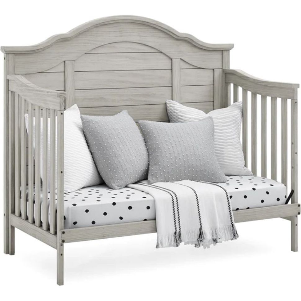 Delta Children 4-in-1 Crib- Asher - Kid's Stuff Superstore