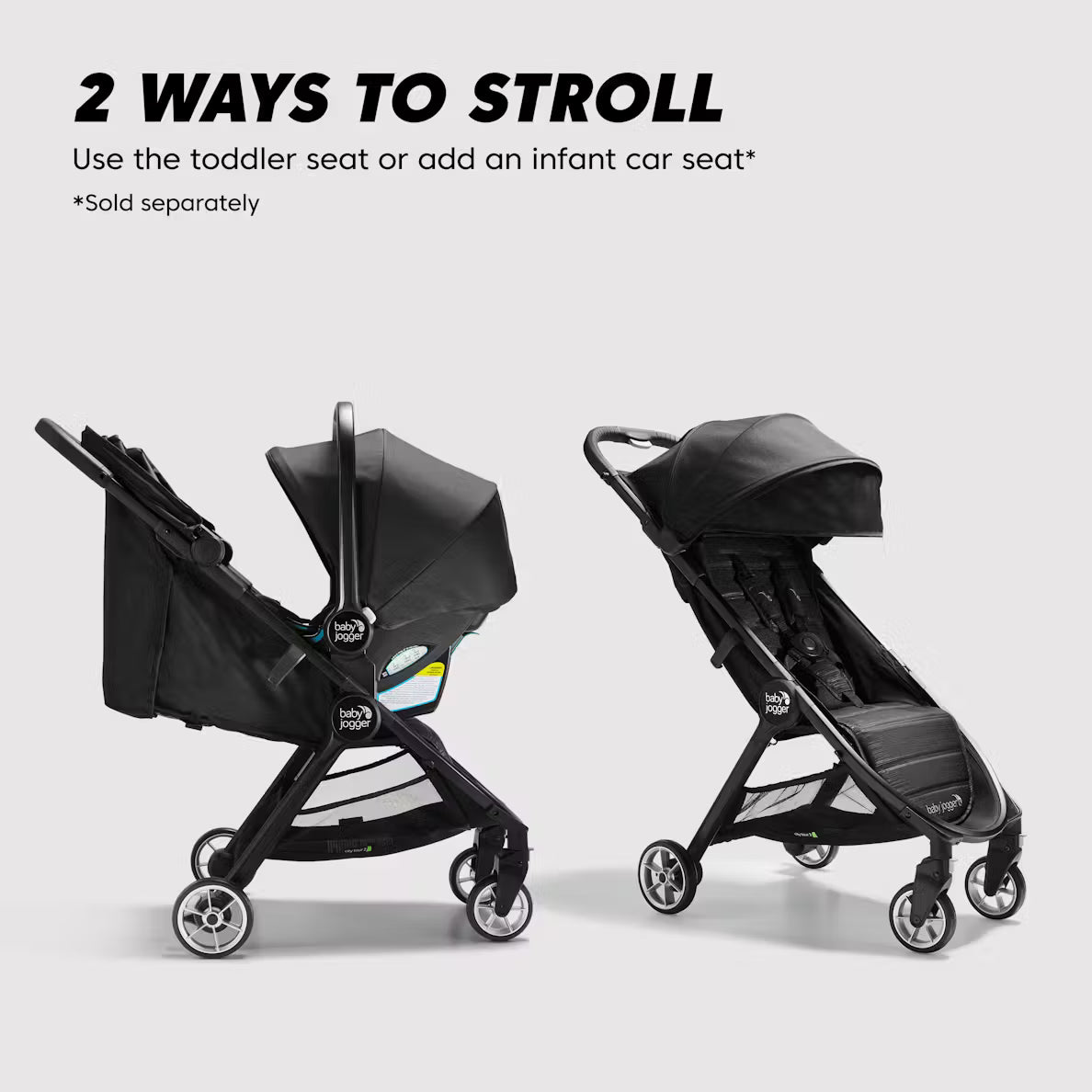 Baby Jogger City Tour 2 Stroller - Kid's Stuff Superstore