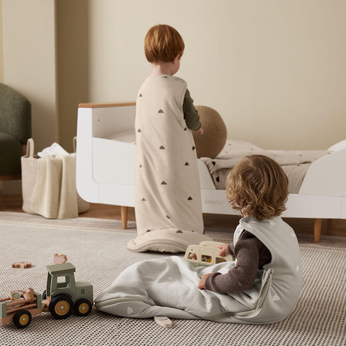 SnüzPouch Sand Cloud - Kid's Stuff Superstore