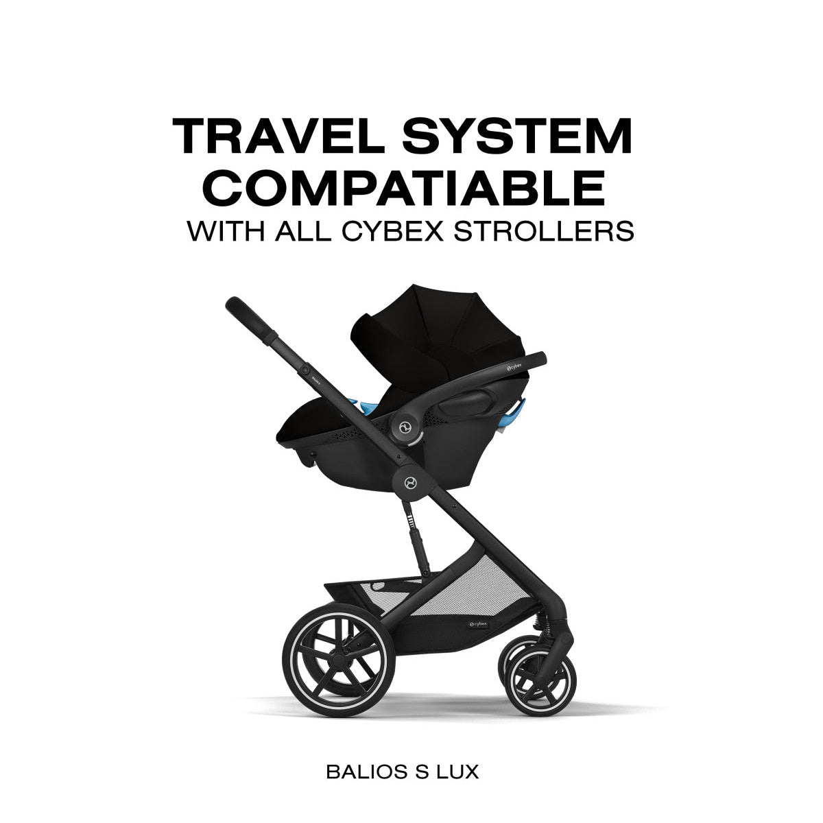 Cybex Aton G2 Swivel Infant Car Seat + Load Leg Base - Kid's Stuff Superstore
