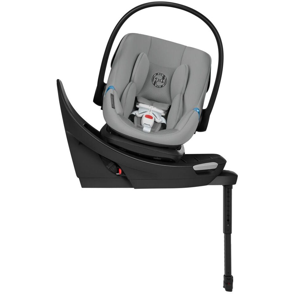 Cybex Aton G2 Swivel Infant Car Seat + Load Leg Base - Kid's Stuff Superstore