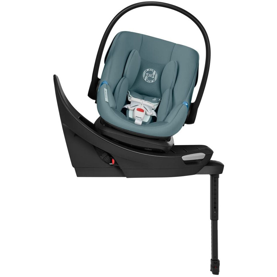 Cybex Aton G2 Swivel Infant Car Seat + Load Leg Base - Kid's Stuff Superstore