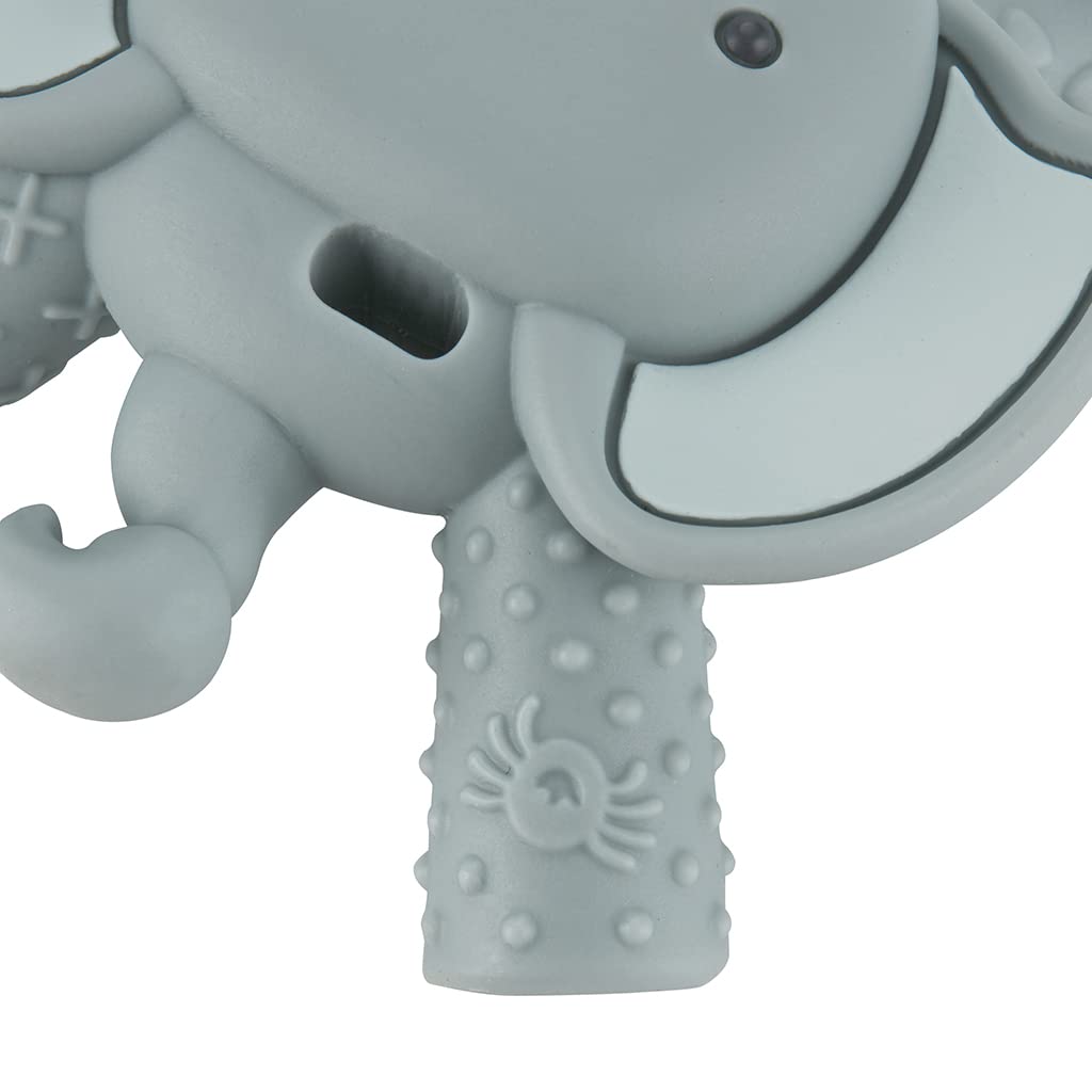 Itzy Ritzy Ritzy Teether - Elephant - Kid's Stuff Superstore