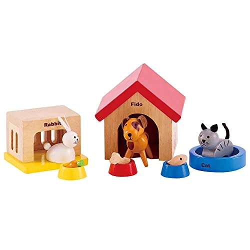 Wooden Animal Set - Kid's Stuff Superstore