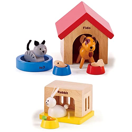 Wooden Animal Set - Kid's Stuff Superstore