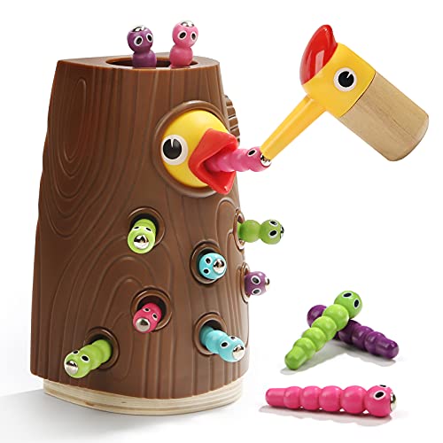 Woodpecker Feeding Game - Kid's Stuff Superstore