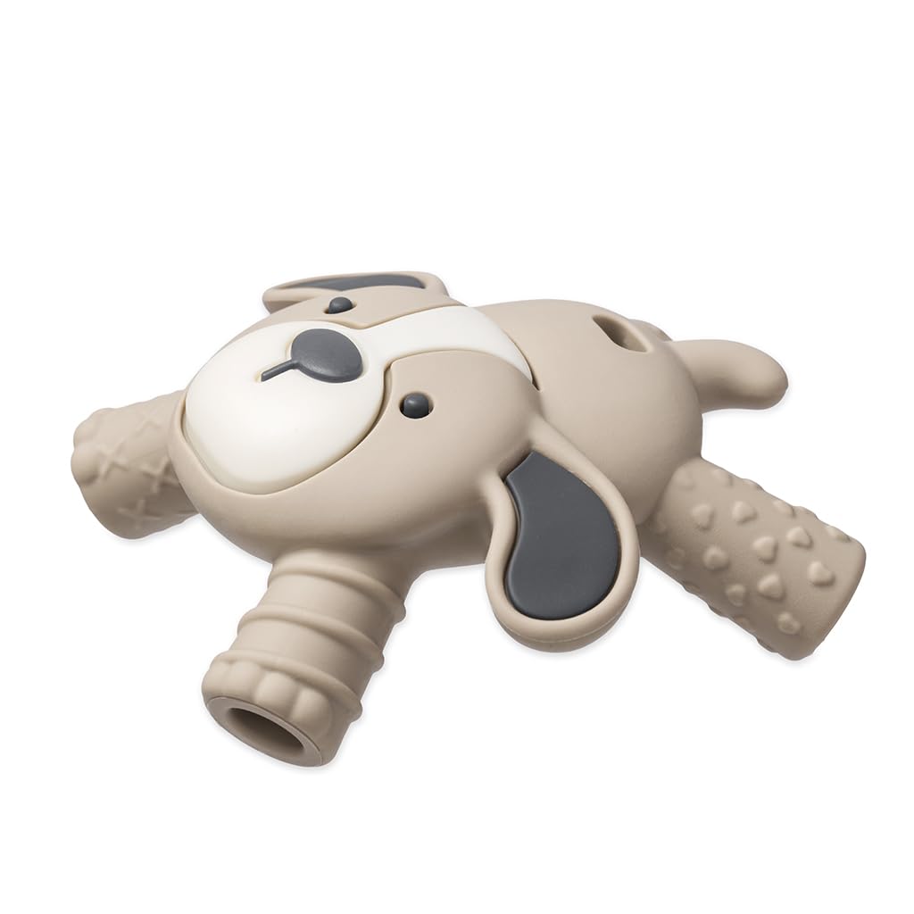 Itzy Ritzy Ritzy Teether - Puppy - Kid's Stuff Superstore