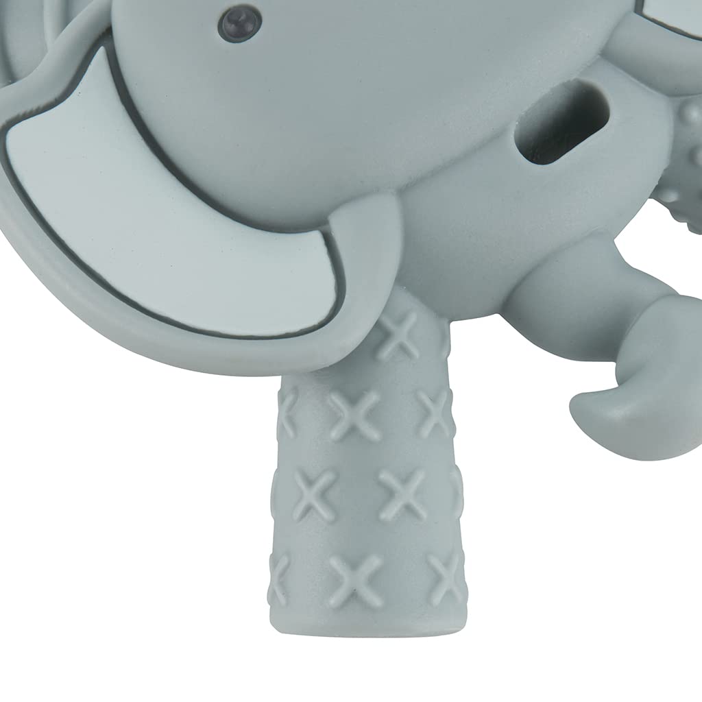 Itzy Ritzy Ritzy Teether - Elephant - Kid's Stuff Superstore